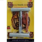 کیت پنچر گیری لاستیک خودرو تایگر مدل فلزی - تصویر 6