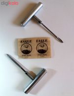 کیت پنچرگیری لاستیک خودرو مدل Ktp-3 - تصویر 3