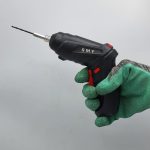 مجموعه 47 عددی پیچ گوشتی شارژی اس ام وای مدل 4.2v - تصویر 15