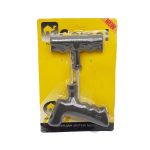 کیت پنچرگیری لاستیک خودرو کمل مدل دسته پلاستیکی بسته 2 عددی - تصویر 2