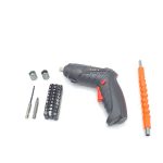 مجموعه 47 عددی پیچ گوشتی شارژی اس ام وای مدل 4.2v - تصویر 6