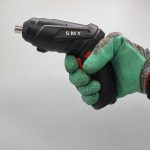 مجموعه 47 عددی پیچ گوشتی شارژی اس ام وای مدل 4.2v - تصویر 8