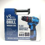 پیچ گوشتی شارژی 16 ولت ویوارکس مدل 1610 - تصویر 2