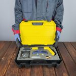 تفنگ میخکوب صنعتی کد 9531 - تصویر 2