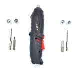 مجموعه 47 عددی پیچ گوشتی شارژی اس ام وای مدل 4.2v - تصویر 10