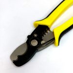 انبر کابل بر و سیم لخت کن مدل BQT_8 سایز 8 اینچ - تصویر 4