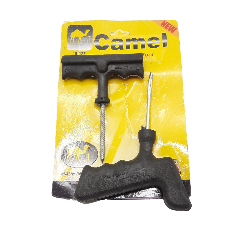 ae5a1290a86642d06b5f767e19be4843c292e099_1695930425 کیت پنچرگیری لاستیک خودرو کمل مدل دسته پلاستیکی بسته 2 عددی - تصویر 1