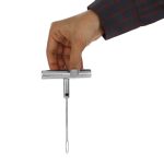 کیت پنچرگیری لاستیک خودرو کمل مدل 227-15 مجموعه 4 عددی - تصویر 3