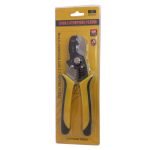 انبر کابل بر و سیم لخت کن مدل BQT_8 سایز 8 اینچ - تصویر 2