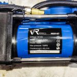 کمپرسور هوا ویوارکس مدل دو سیلندر متصل به برق شهری کد VR 1207 ACT - تصویر 6