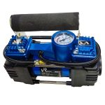 کمپرسور هوا ویوارکس مدل دو سیلندر متصل به برق شهری کد VR 1207 ACT