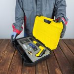 تفنگ میخکوب صنعتی کد 9531 - تصویر 3