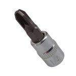 سری پیچ گوشتی بکسی چهارسو مدل DRVE1/4 سایز VPZ3 - تصویر 4