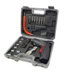 مجموعه 47 عددی پیچ گوشتی شارژی اس ام وای مدل 4.2v - تصویر 4