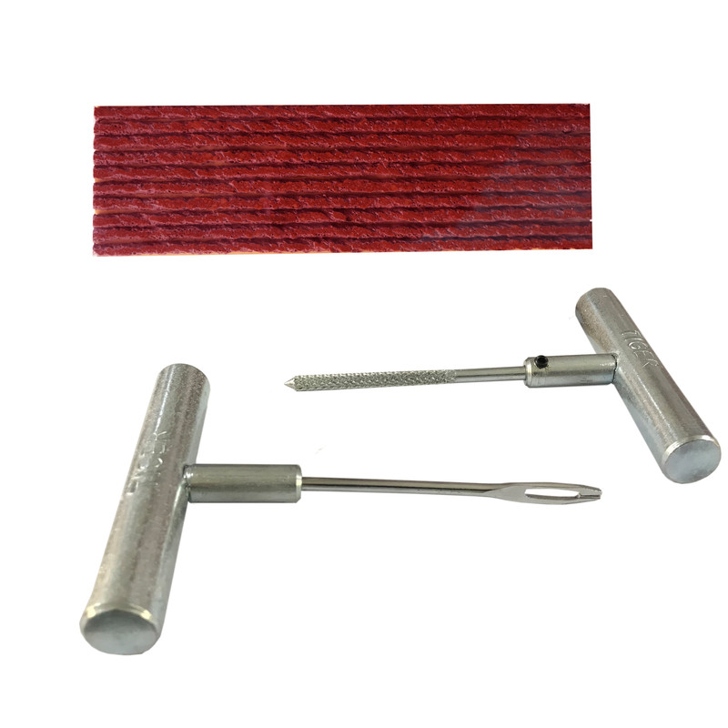 fb24fef5ce3ed818f110f43e17b66ae94c7fc558_1602061667 کیت پنچر گیری لاستیک خودرو تایگر مدل t10 - تصویر 1